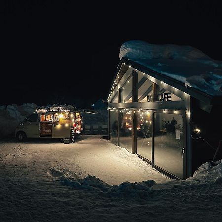 Country Inn Milky House Niseko Exterior foto