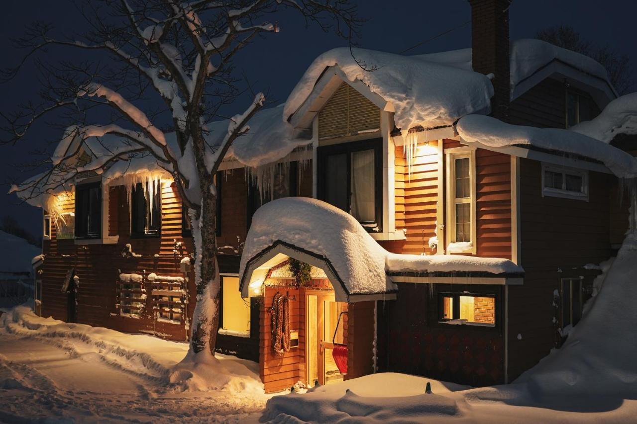 Country Inn Milky House Niseko Exterior foto