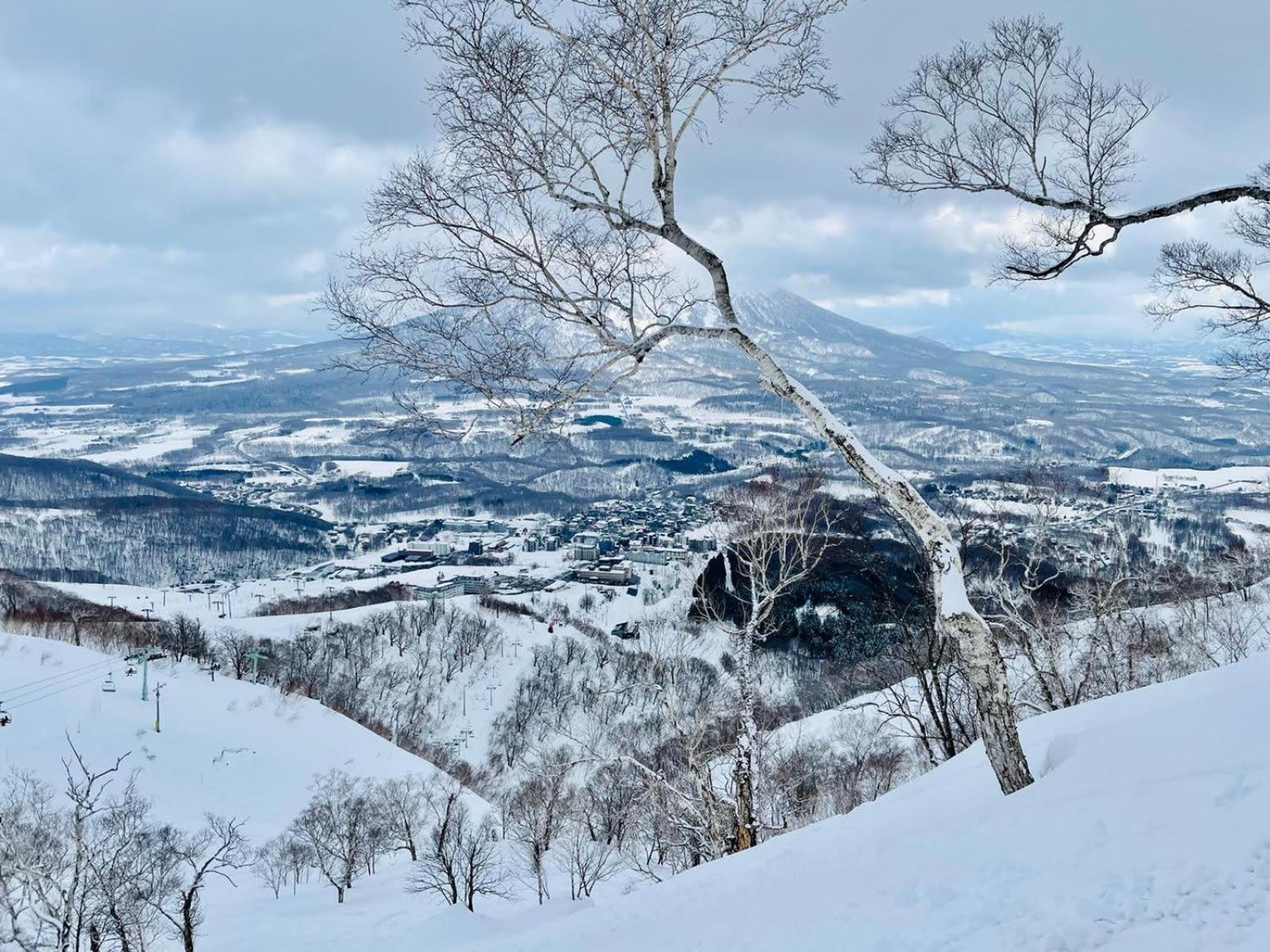 Country Inn Milky House Niseko Exterior foto