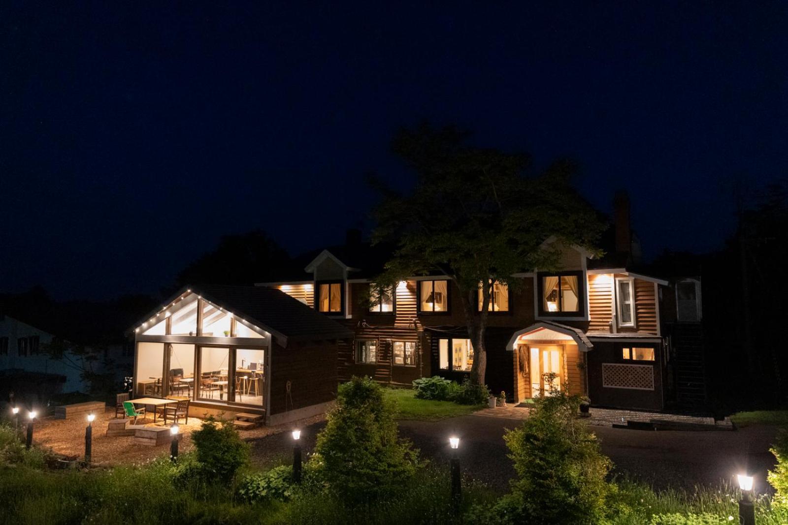 Country Inn Milky House Niseko Exterior foto