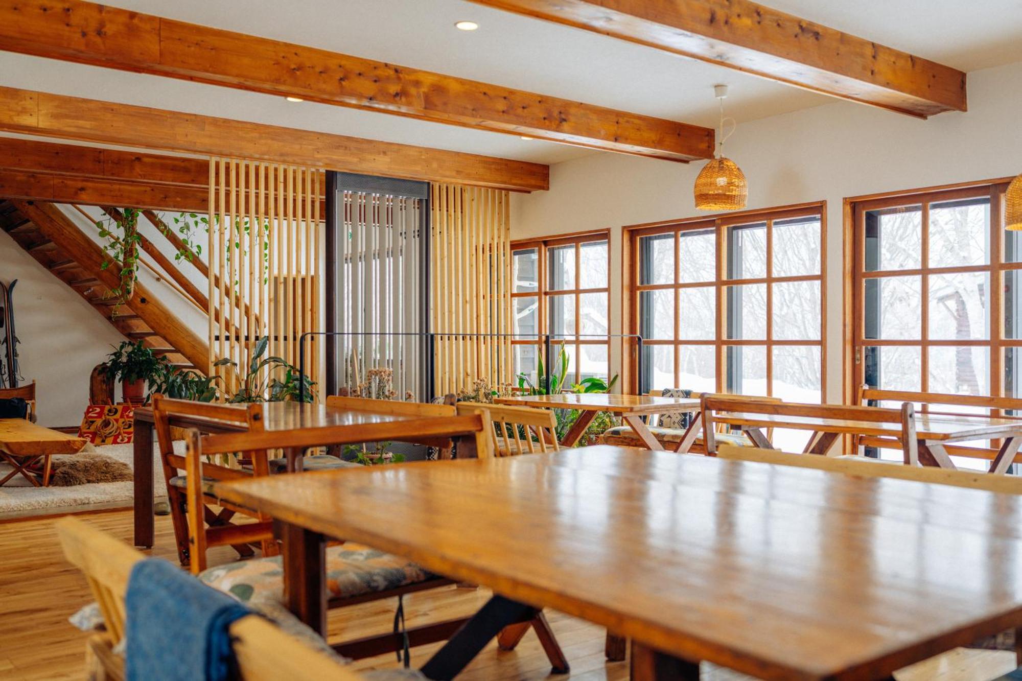 Country Inn Milky House Niseko Exterior foto