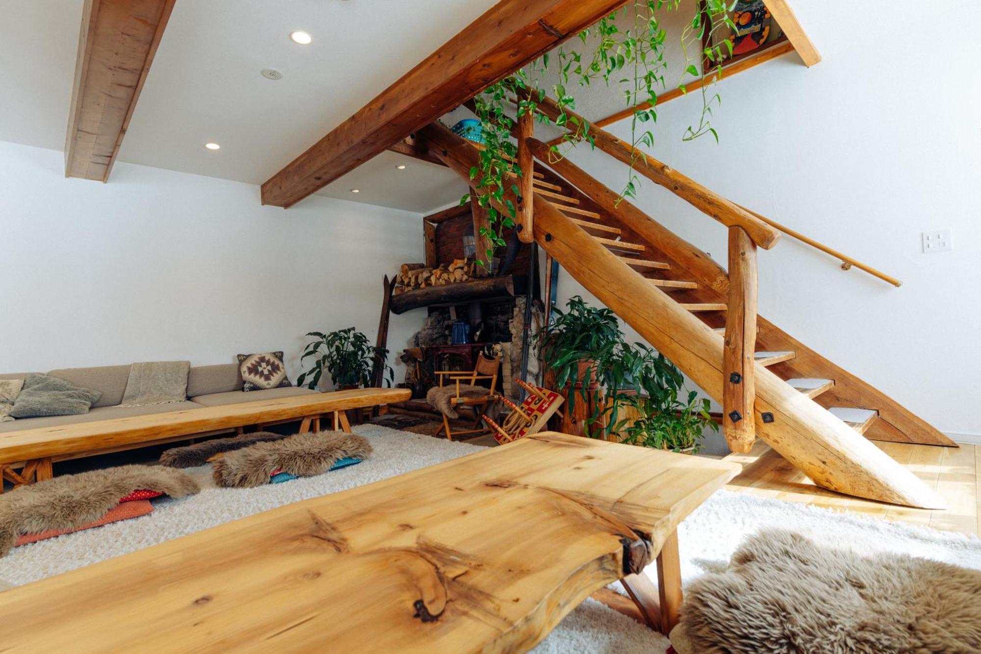 Country Inn Milky House Niseko Exterior foto