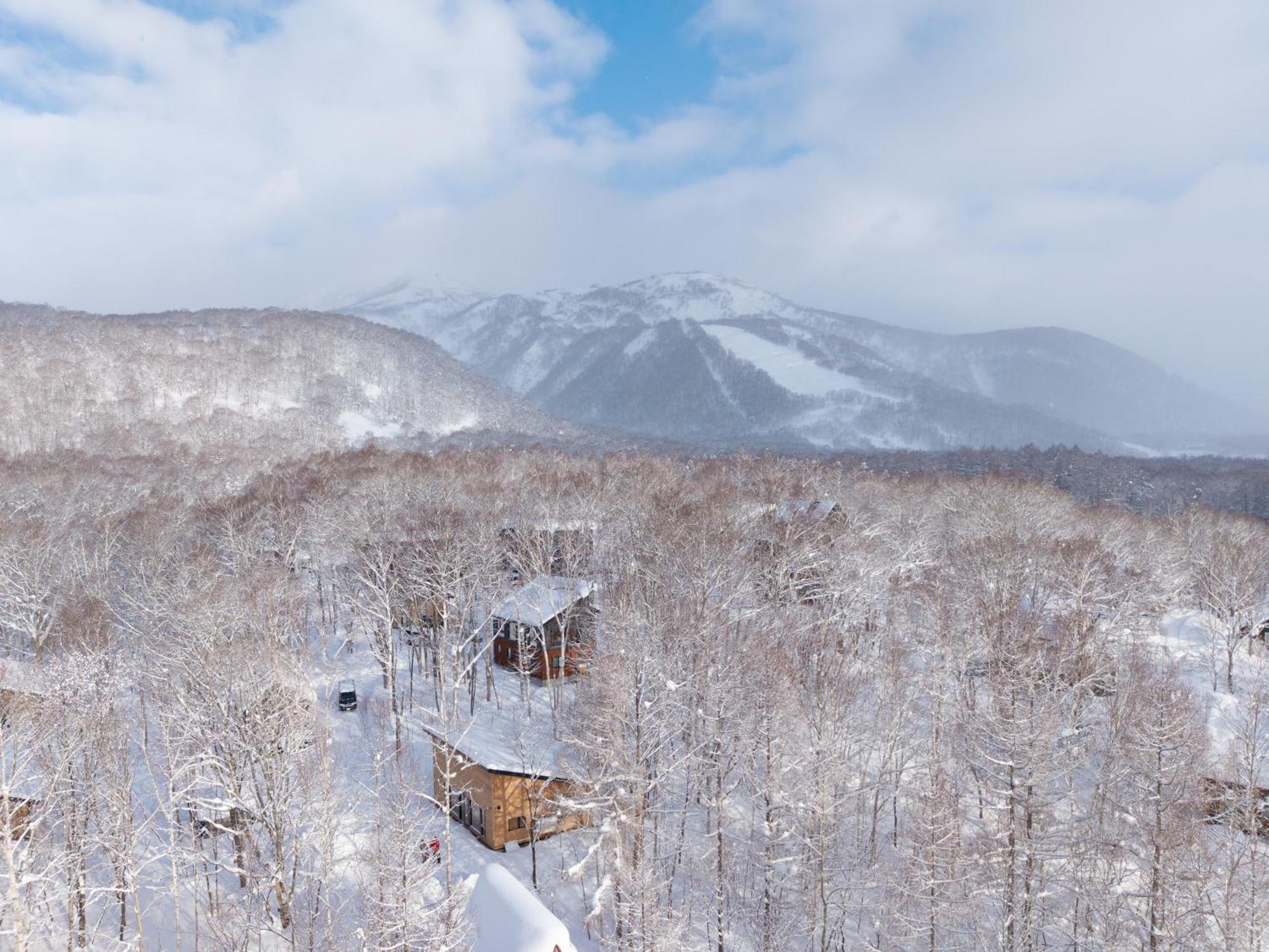Country Inn Milky House Niseko Exterior foto