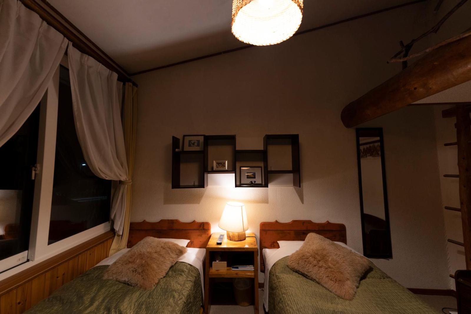 Country Inn Milky House Niseko Exterior foto