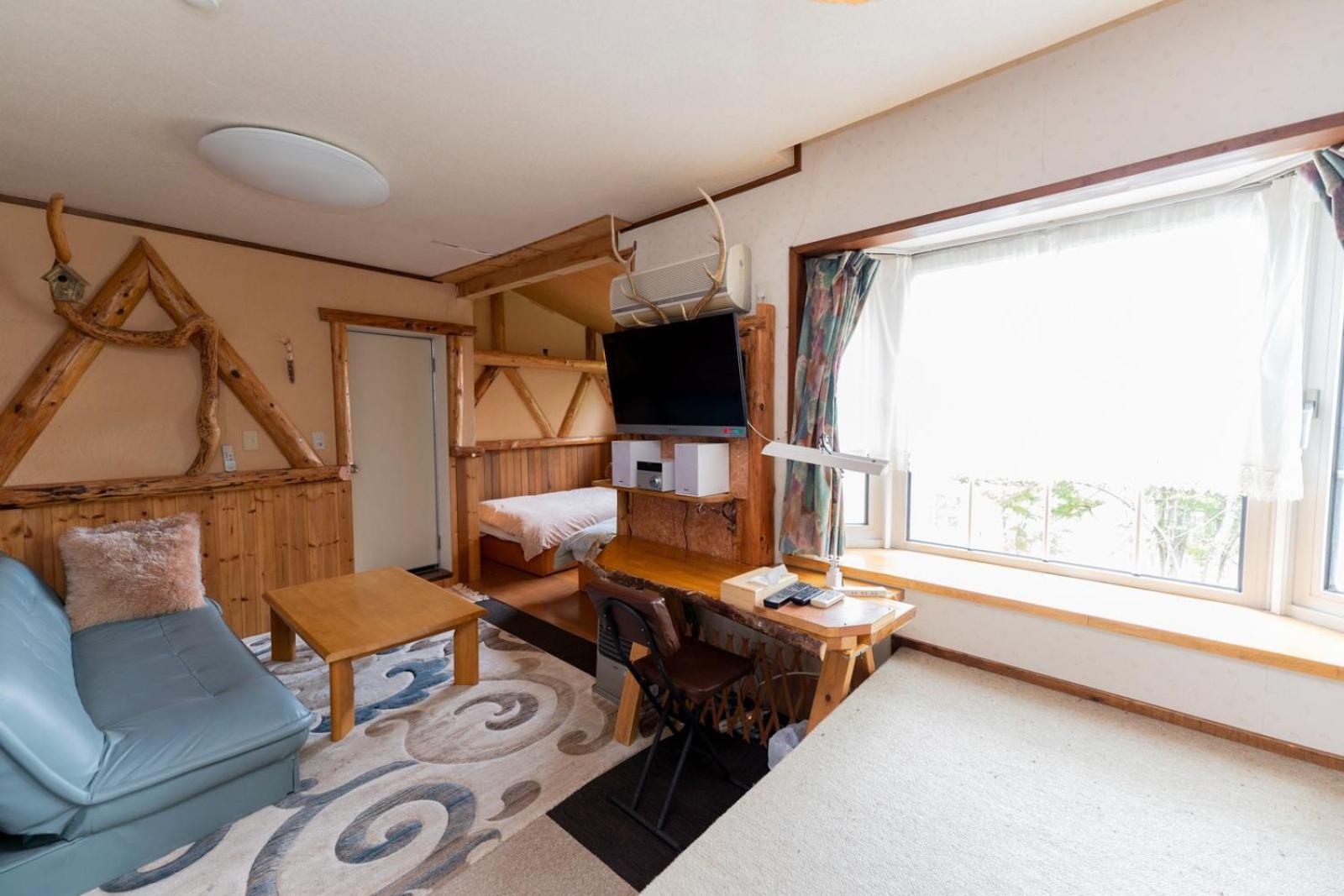 Country Inn Milky House Niseko Exterior foto