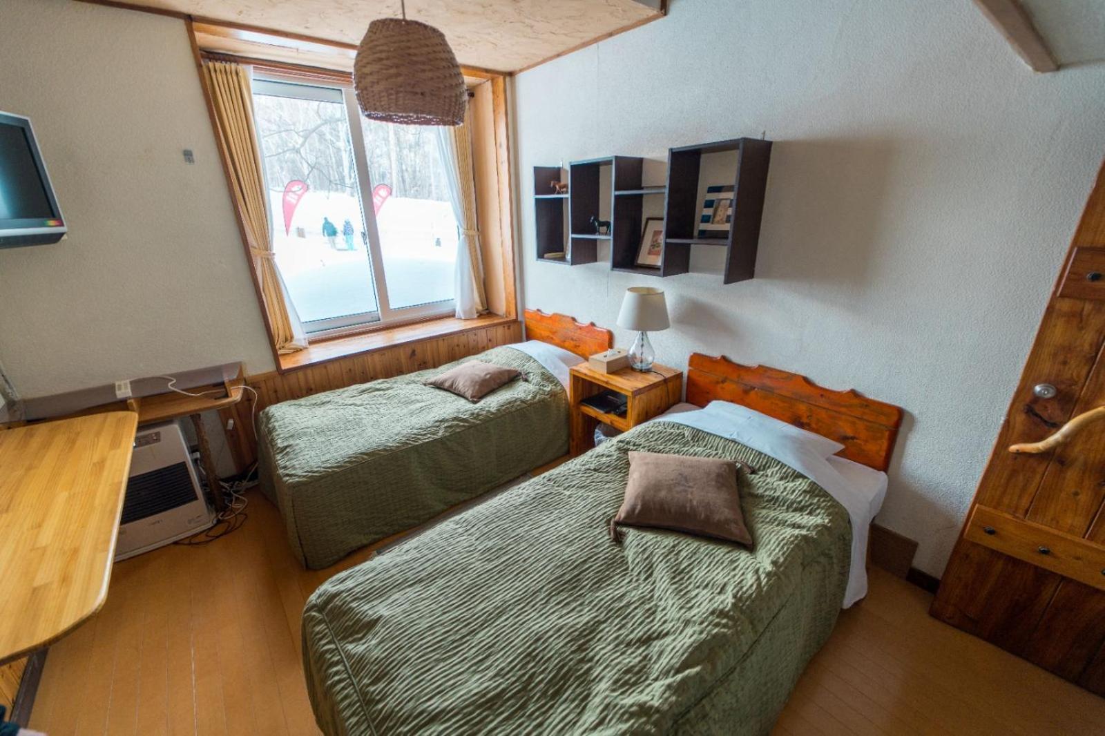 Country Inn Milky House Niseko Exterior foto