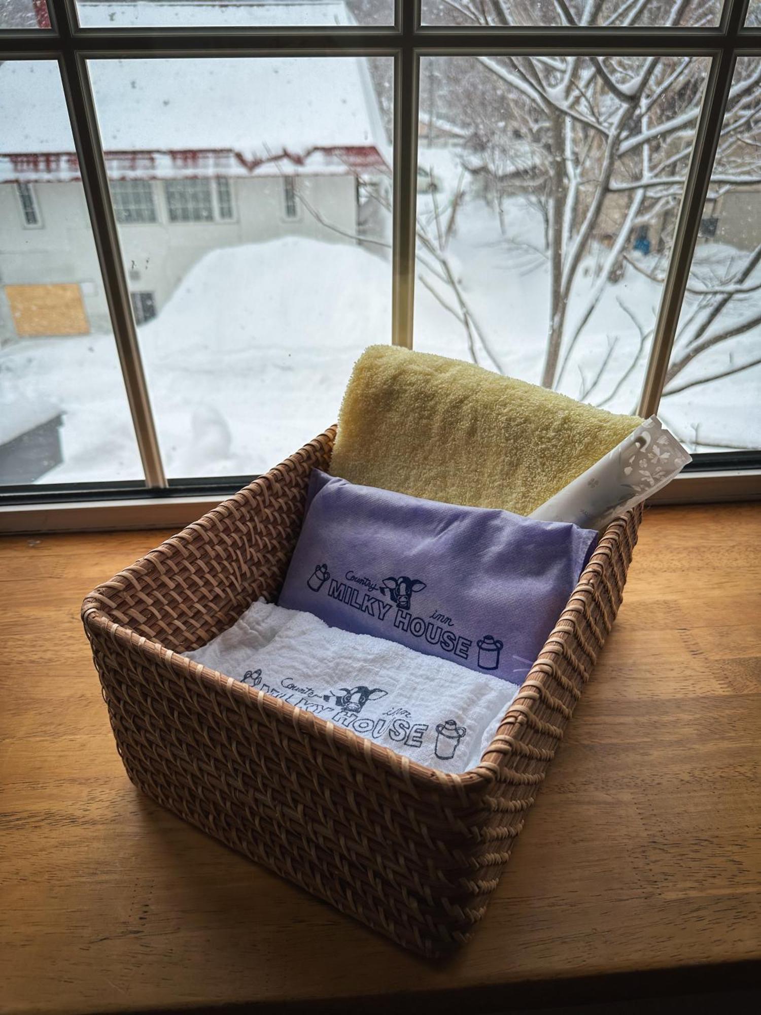 Country Inn Milky House Niseko Exterior foto