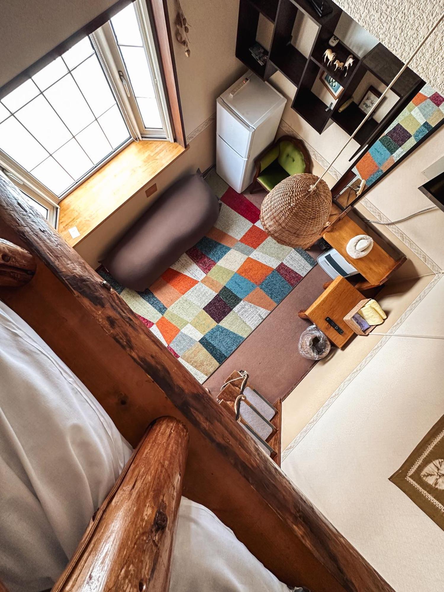 Country Inn Milky House Niseko Exterior foto