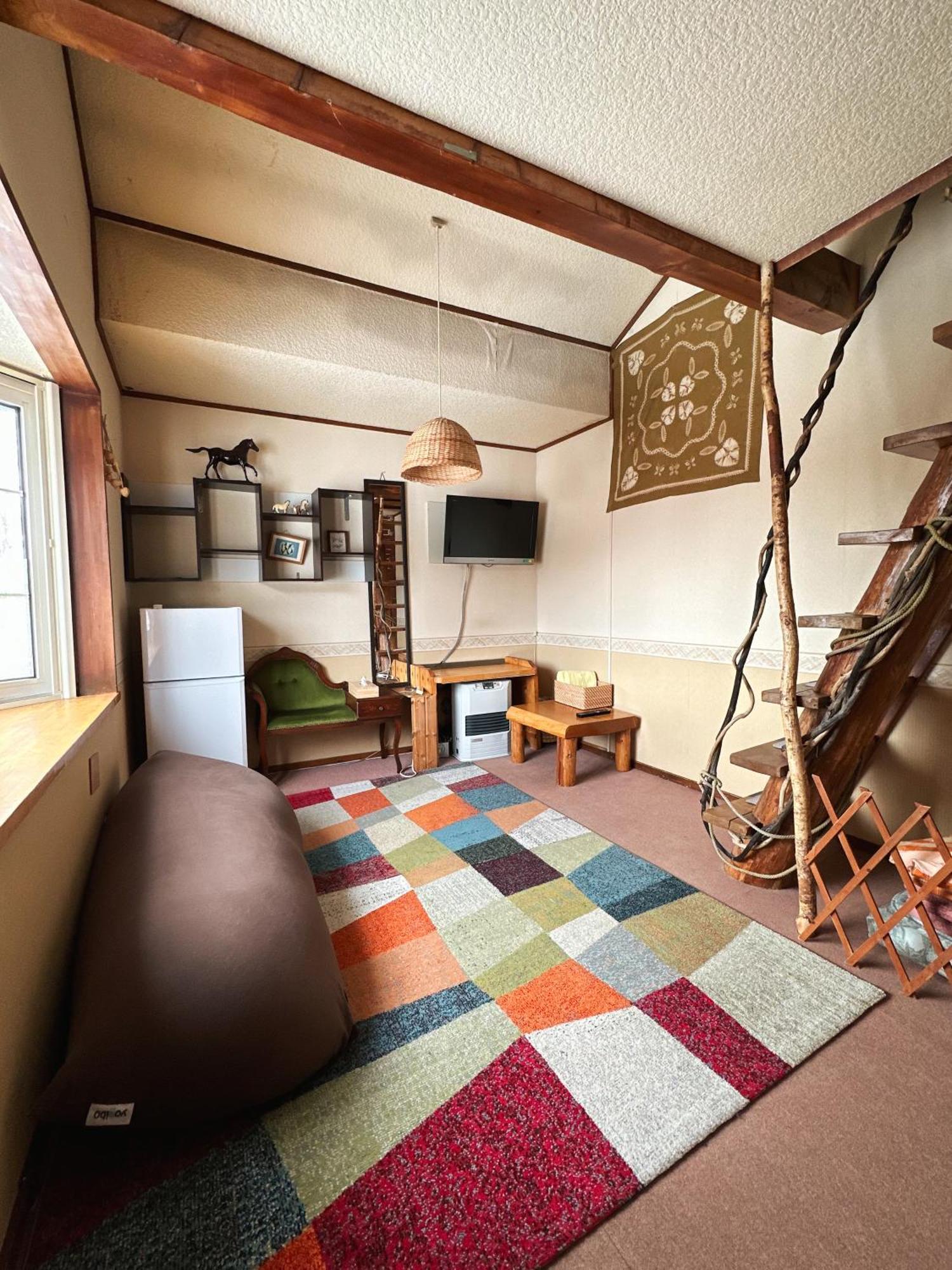 Country Inn Milky House Niseko Exterior foto